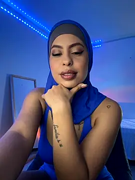 Snapshot of JannaNader12 chatting on 09-26-25, 10:38 JannaNader12 online show from 09-26-25, 10:38