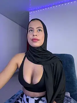 Snapshot of JannaNader12 chatting on 02-07-25, 11:13 JannaNader12 online show from 02-07-25, 11:13