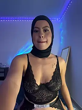 Snapshot of JannaNader12 chatting on 02-23-25, 03:45 JannaNader12 online show from 02-23-25, 03:45