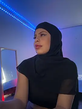Snapshot of JannaNader12 chatting on 09-19-25, 11:31 JannaNader12 online show from 09-19-25, 11:31