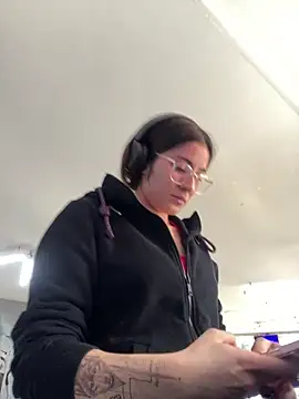 Princ3ssgabi online show from 03-14-25, 09:21