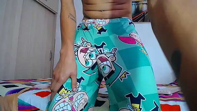 Jhhan234 online show from 12-18-25, 05:06