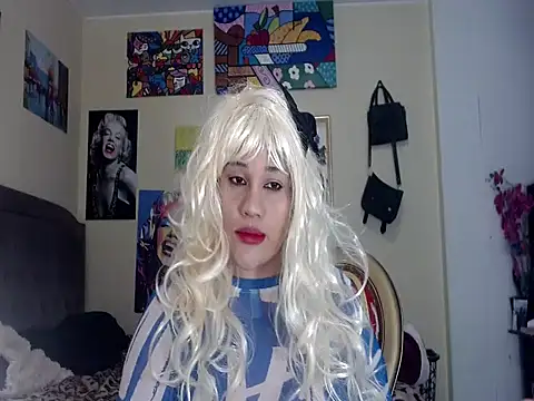 melissa4855 online show from 11-17-25, 12:58