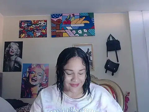 melissa4855 online show from 11-17-25, 09:30