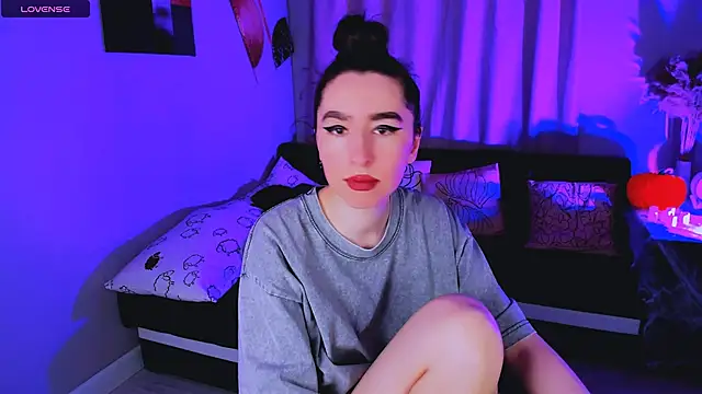 Lily xBabe online show from 10-23-25, 08:46