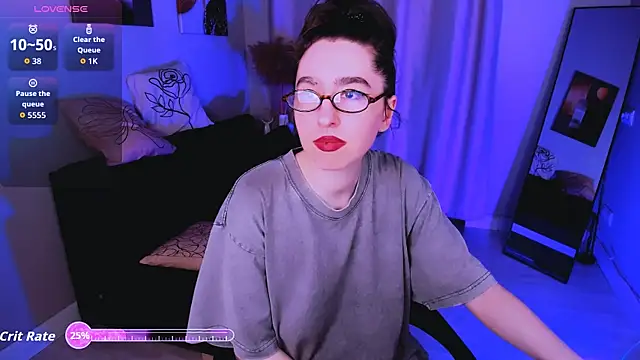 Lily xBabe online show from 04-04-26, 07:59