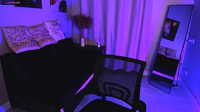 Lily xBabe online show from 04-12-26, 11:46