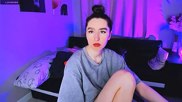 Lily xBabe online show from 11-19-25, 07:52