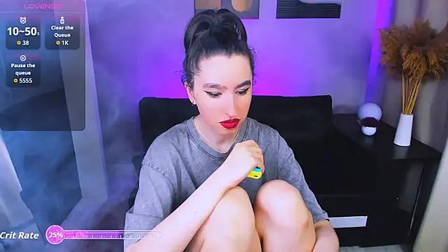 Snapshot of Lily_xBabe chatting on 05-28-26, 01:39 Lily xBabe online show from 05-28-26, 01:39