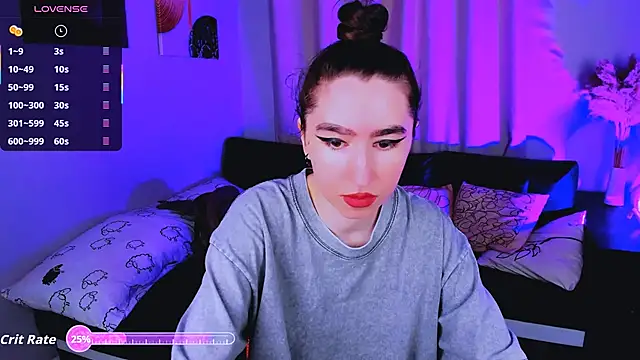 Lily xBabe online show from 09-26-25, 07:04