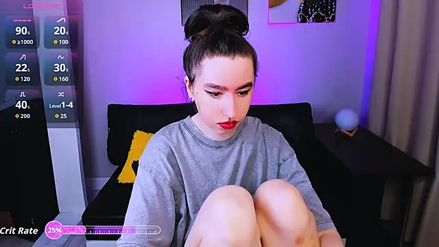Snapshot of Lily_xBabe chatting on 05-16-26, 12:26 Lily xBabe online show from 05-16-26, 12:26