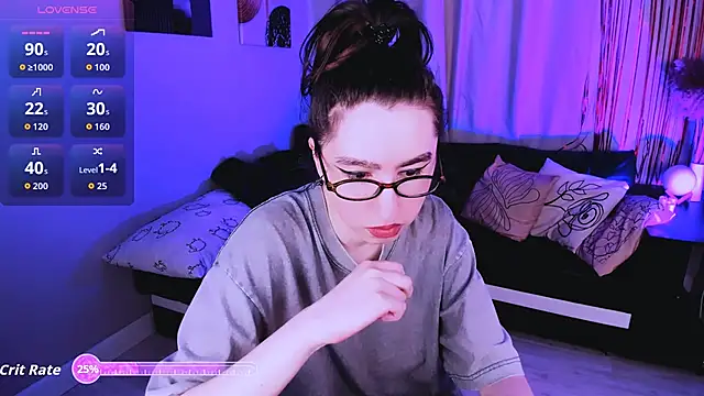 Lily xBabe online show from 02-21-26, 01:57