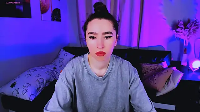 Lily xBabe online show from 09-23-25, 08:43