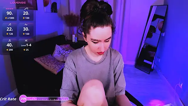 Lily xBabe online show from 03-27-26, 02:29