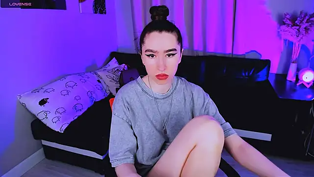 Lily xBabe online show from 10-10-25, 07:42