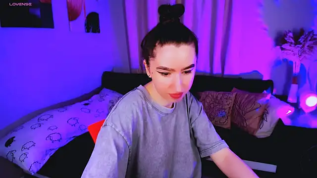 Lily xBabe online show from 09-17-25, 07:32