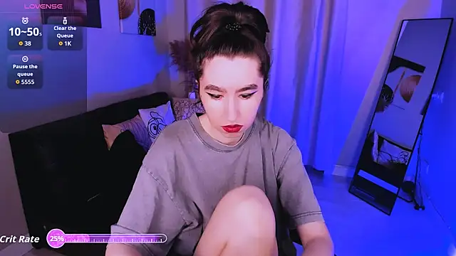 Lily xBabe online show from 04-18-26, 12:07