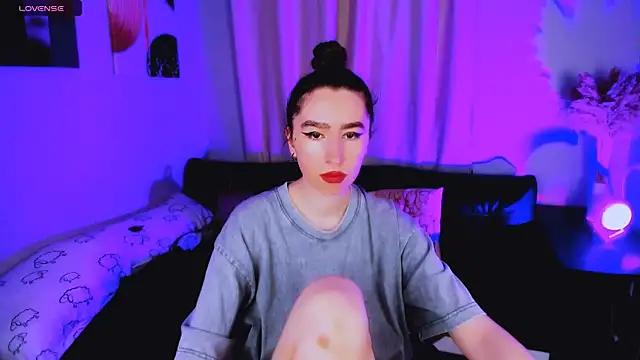 Lily xBabe online show from 09-13-25, 09:42