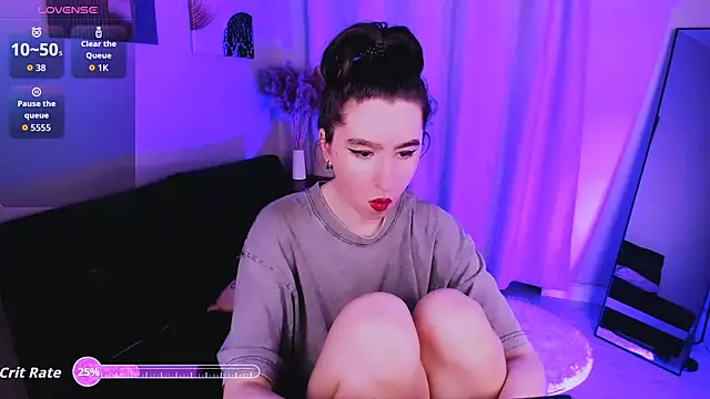 Snapshot of Lily_xBabe chatting on 04-24-26, 07:32 Lily xBabe online show from 04-24-26, 07:32