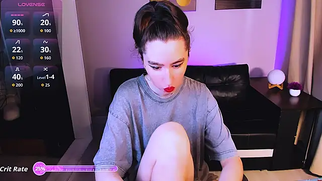 Snapshot of Lily_xBabe chatting on 06-06-26, 02:00 Lily xBabe online show from 06-06-26, 02:00