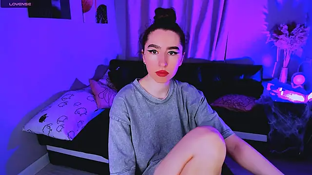 Lily xBabe online show from 10-26-25, 09:42