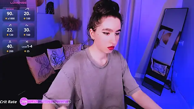 Snapshot of Lily_xBabe chatting on 04-19-26, 06:10 Lily xBabe online show from 04-19-26, 06:10