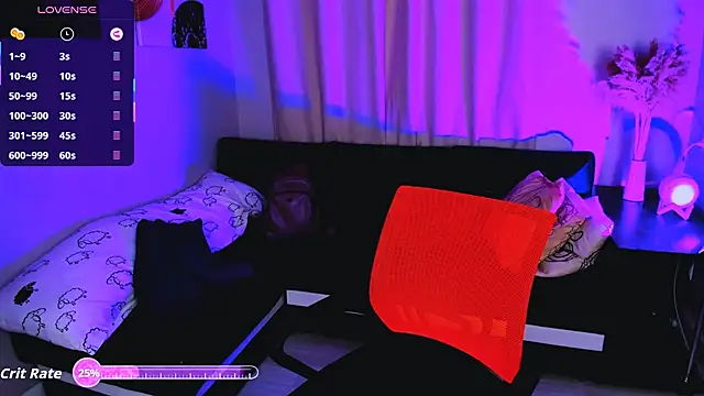 Lily xBabe online show from 10-01-25, 06:51