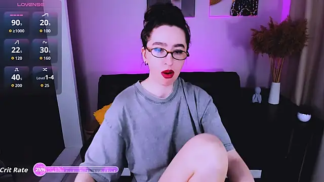 Snapshot of Lily_xBabe chatting on 05-10-26, 10:52 Lily xBabe online show from 05-10-26, 10:52
