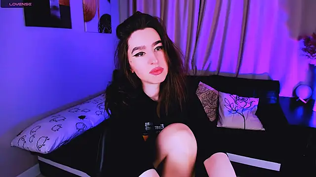 Lily xBabe online show from 03-08-25, 08:44