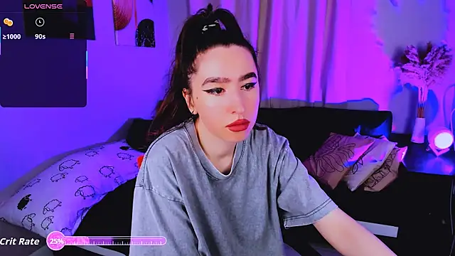 Lily xBabe online show from 09-19-25, 07:12