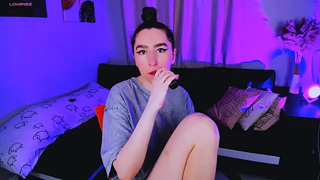 Lily xBabe online show from 09-21-25, 11:04