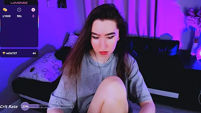 Lily xBabe online show from 10-11-25, 08:59