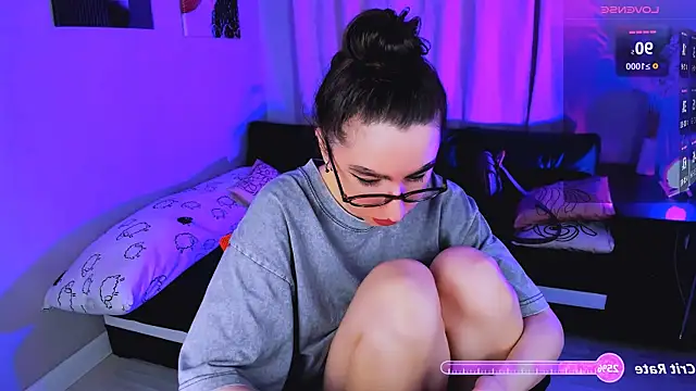 Lily xBabe online show from 11-16-25, 10:09