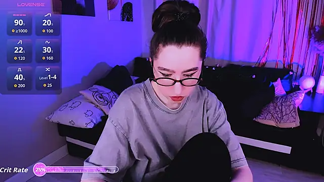 Lily xBabe online show from 02-19-26, 01:52