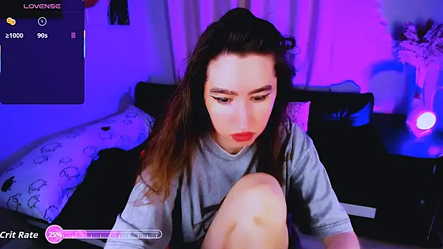 Lily xBabe online show from 09-14-25, 09:42