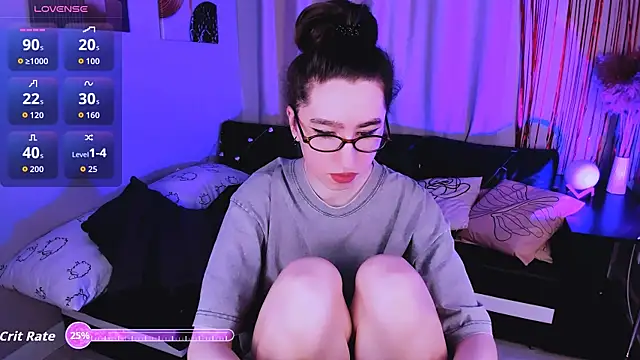 Lily xBabe online show from 02-11-26, 01:55