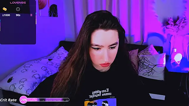 Lily xBabe online show from 09-27-25, 09:26