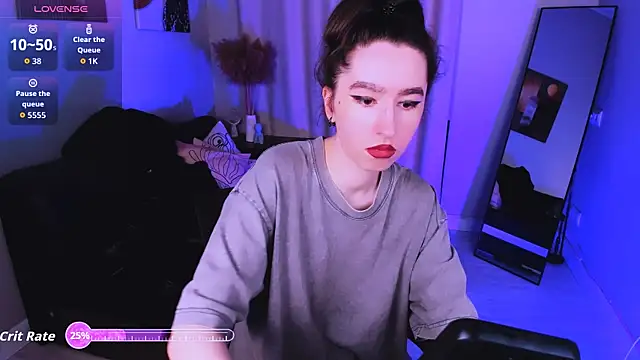 Lily xBabe online show from 04-02-26, 07:15