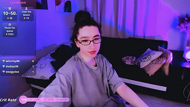 Lily xBabe online show from 01-31-26, 07:12