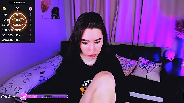 Lily xBabe online show from 03-06-25, 07:03