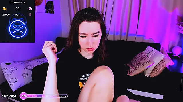 Lily xBabe online show from 03-13-25, 06:58