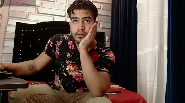 jaden 98  online show from 02-01-25, 11:48