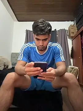 jaden 98  online show from 01-13-26, 03:43