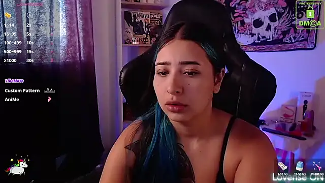 sweetcoralinee online show from 10-14-25, 02:50