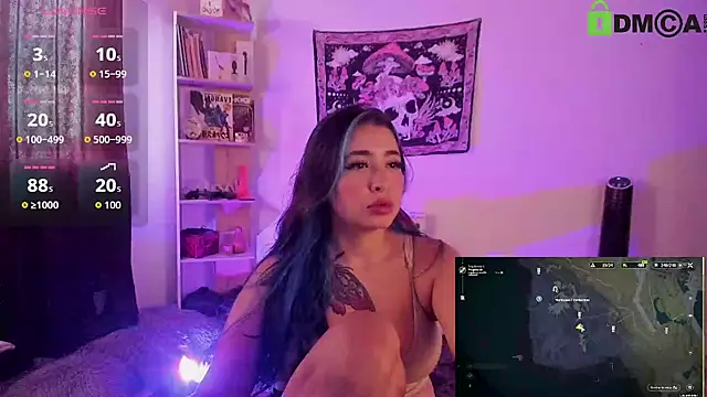 sweetcoralinee online show from 09-17-25, 09:17