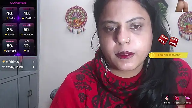 Sexy komolika online show from 10-30-25, 01:53