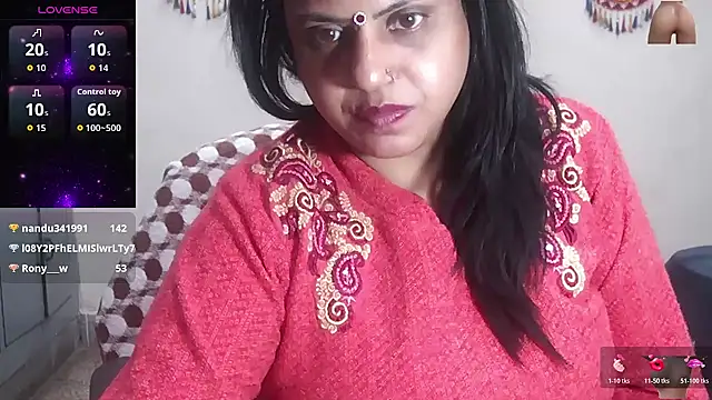 Sexy komolika online show from 11-23-25, 01:21