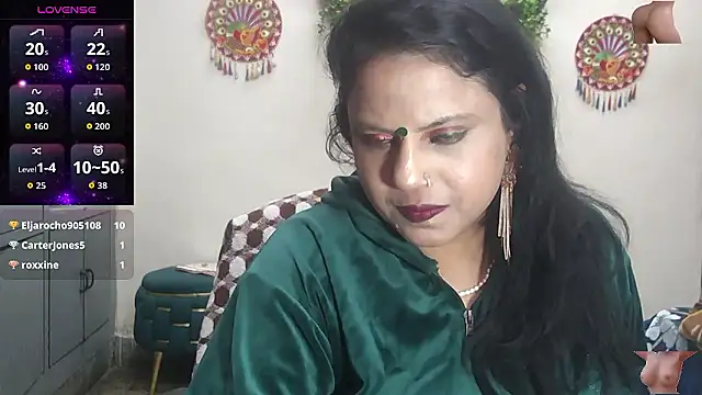 Sexy komolika online show from 01-11-26, 03:19