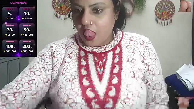 Sexy komolika online show from 01-17-26, 03:48