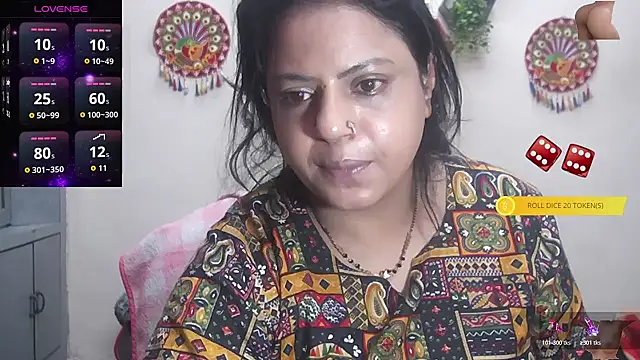 Sexy komolika online show from 10-28-25, 11:03